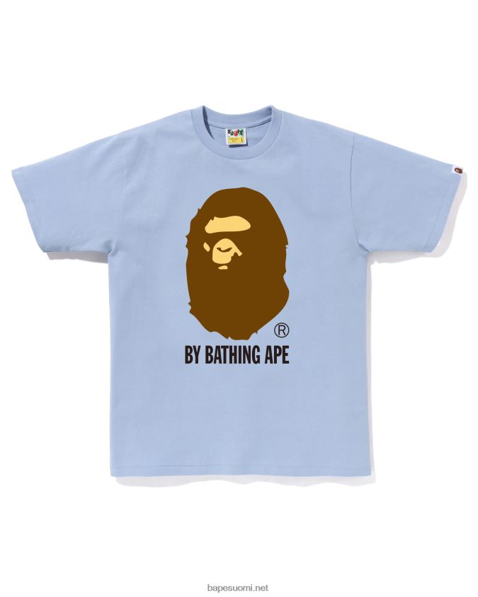 taivaansininen miehet A Bathing Ape uimalla tee 8HT2D821