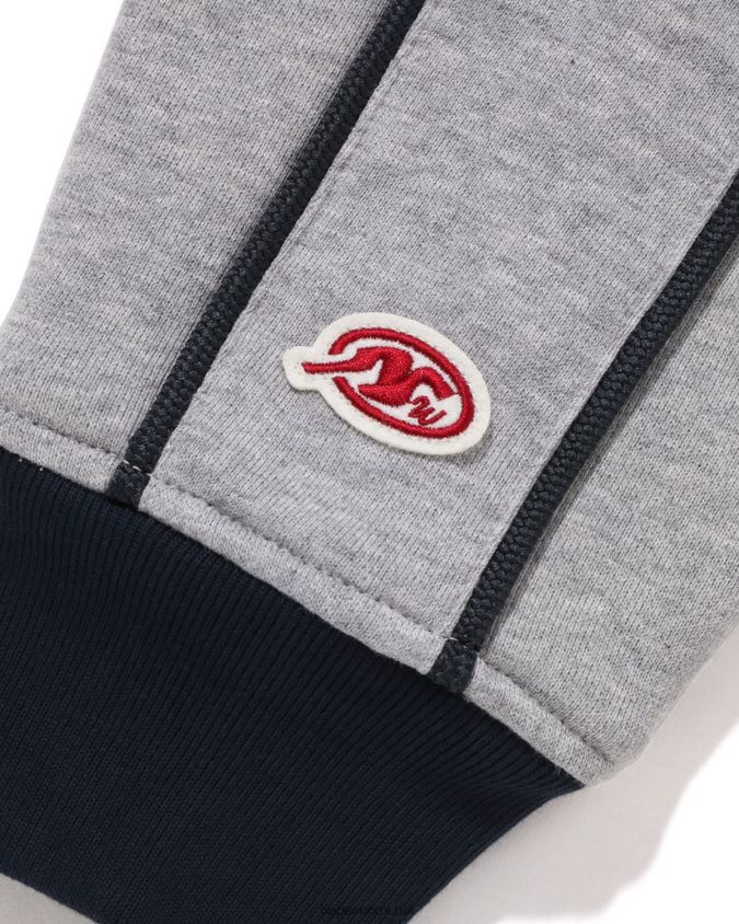 laivastonsininen miehet A Bathing Ape hiki yliopistotakki 8HT2D8243