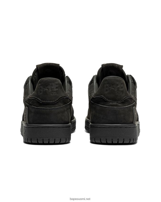 harmaa naiset A Bathing Ape sk8 sta #9 lenkkarit 8HT2D81260