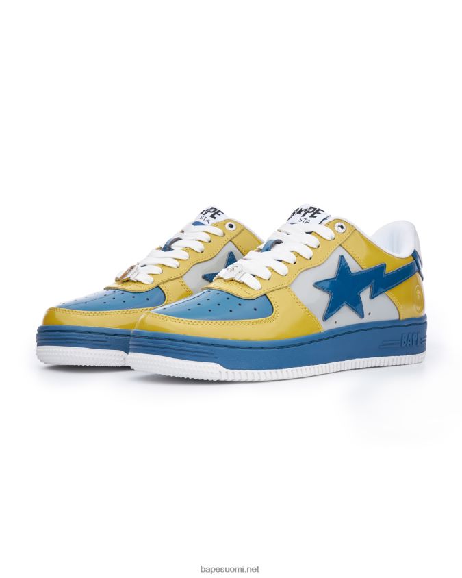 keltainen naiset A Bathing Ape #2 l1 8HT2D81233