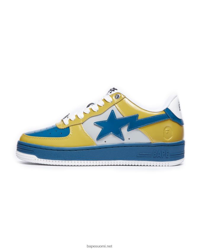 keltainen naiset A Bathing Ape #2 l1 8HT2D81233