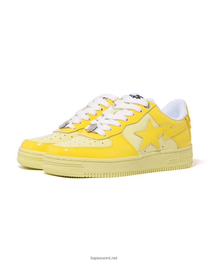 keltainen naisetvärit bape sta 8HT2D81200