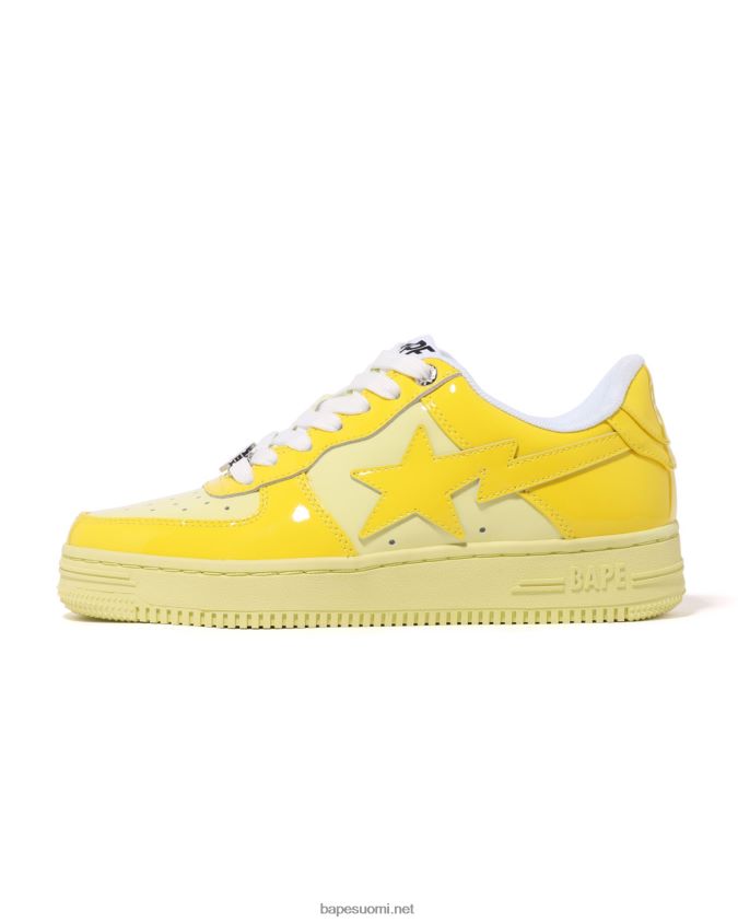 keltainen naisetvärit bape sta 8HT2D81200