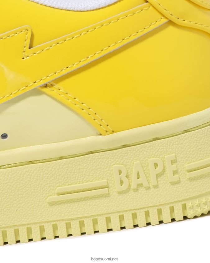 keltainen naisetvärit bape sta 8HT2D81200