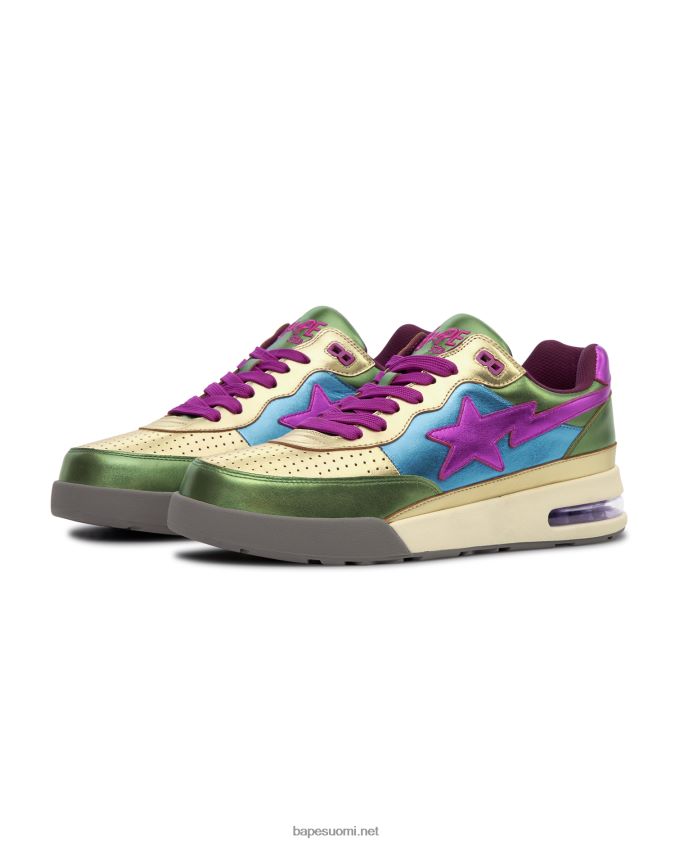 kulta naiset A Bathing Ape road sta lenkkarit 8HT2D81244