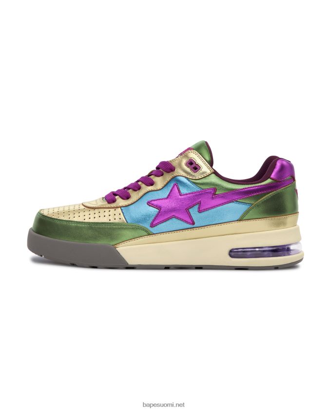 kulta naiset A Bathing Ape road sta lenkkarit 8HT2D81244