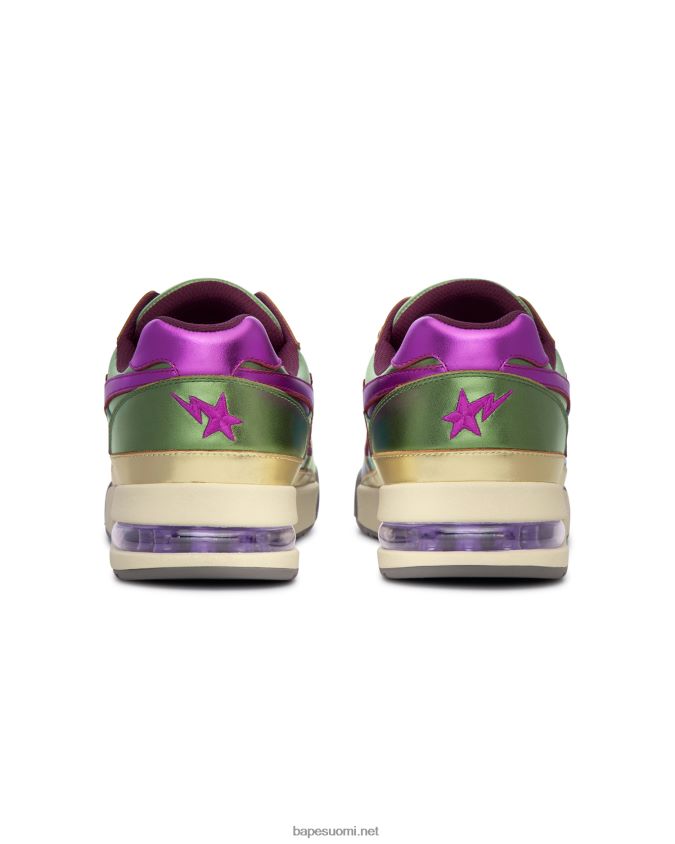 kulta naiset A Bathing Ape road sta lenkkarit 8HT2D81244