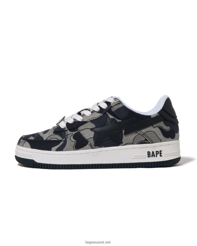 laivastonsininen naiset A Bathing Ape eväste camo 2 8HT2D81212