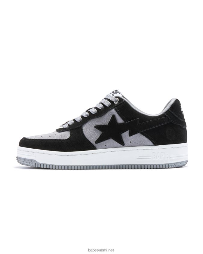musta naiset A Bathing Ape #3 8HT2D81206