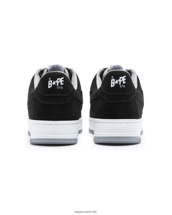 musta naiset A Bathing Ape #3 8HT2D81206