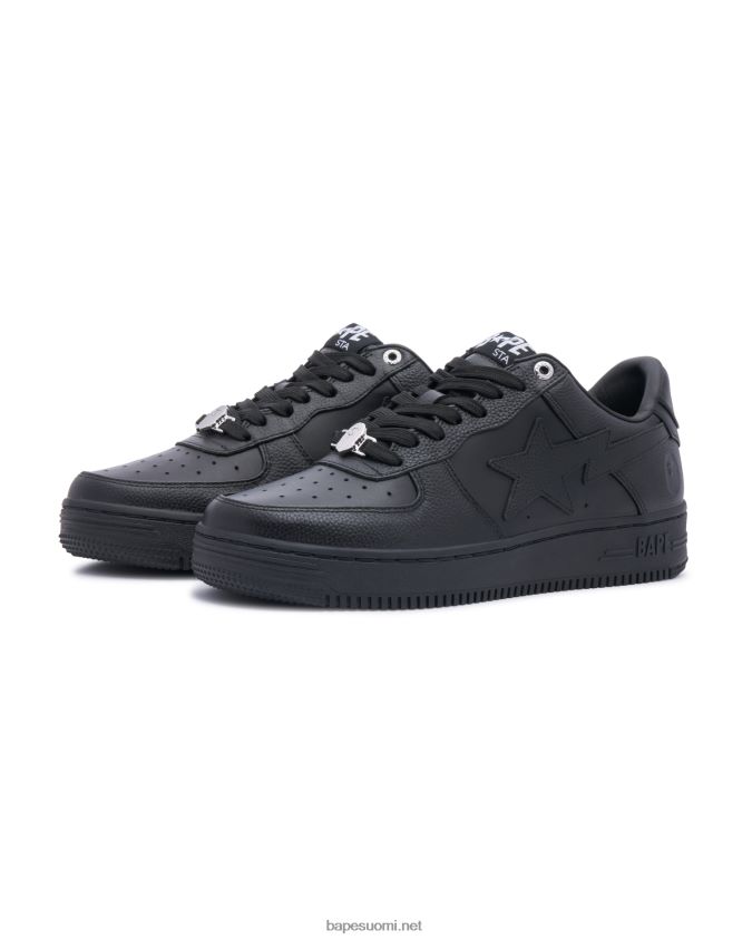 musta naiset A Bathing Ape #6 8HT2D81209