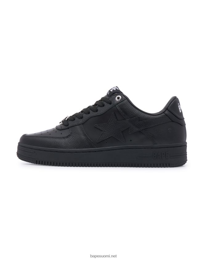 musta naiset A Bathing Ape #6 8HT2D81209