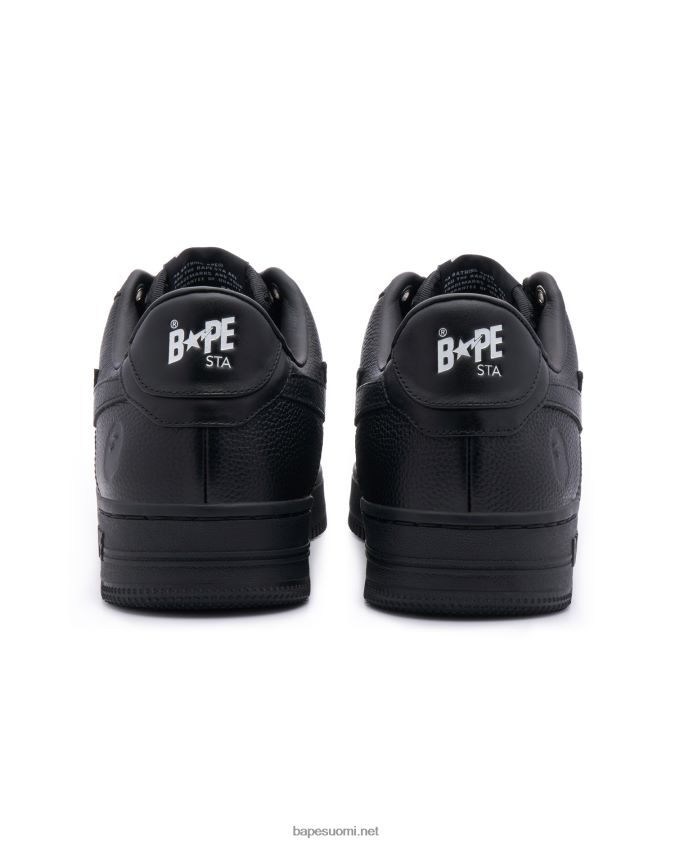 musta naiset A Bathing Ape #6 8HT2D81209
