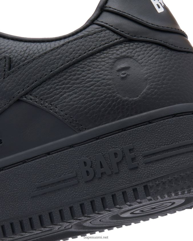 musta naiset A Bathing Ape #6 8HT2D81209