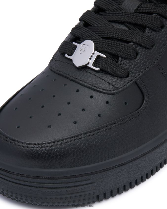 musta naiset A Bathing Ape #6 8HT2D81209