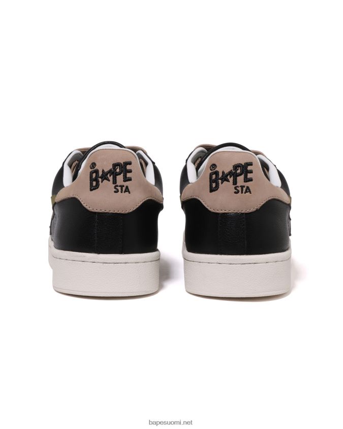 musta naiset A Bathing Ape kallo sta #1 8HT2D81226