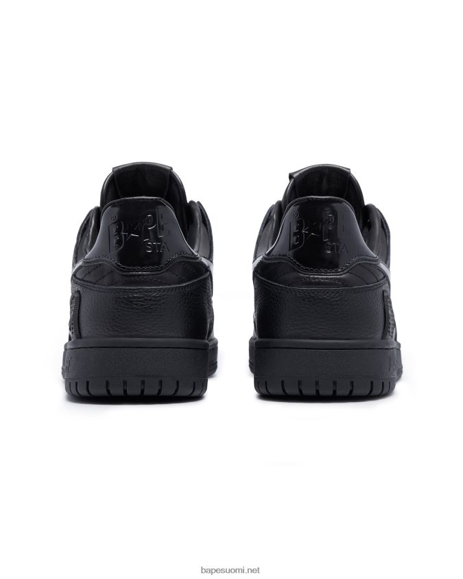 musta naiset A Bathing Ape sk8 sta #3 8HT2D81230