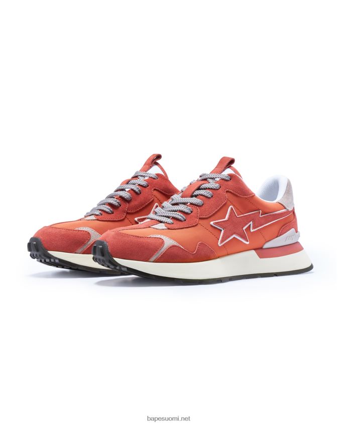 oranssi naiset A Bathing Ape tie sta express #3 8HT2D81224