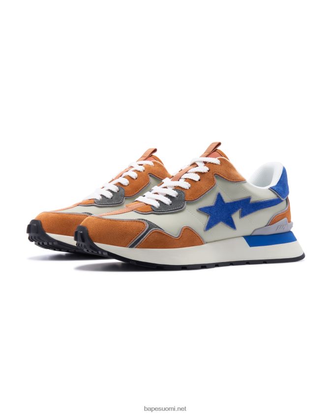 oranssi naiset A Bathing Ape tie sta express 8HT2D81194