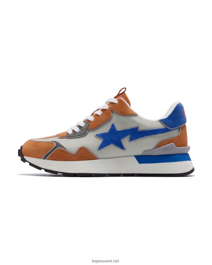 oranssi naiset A Bathing Ape tie sta express 8HT2D81194