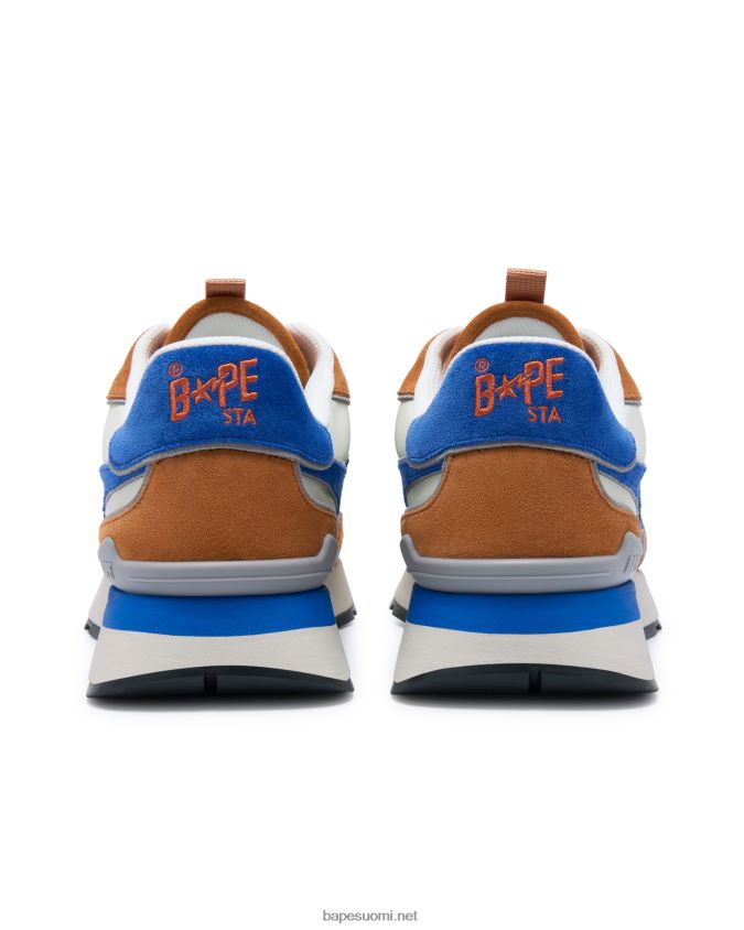 oranssi naiset A Bathing Ape tie sta express 8HT2D81194