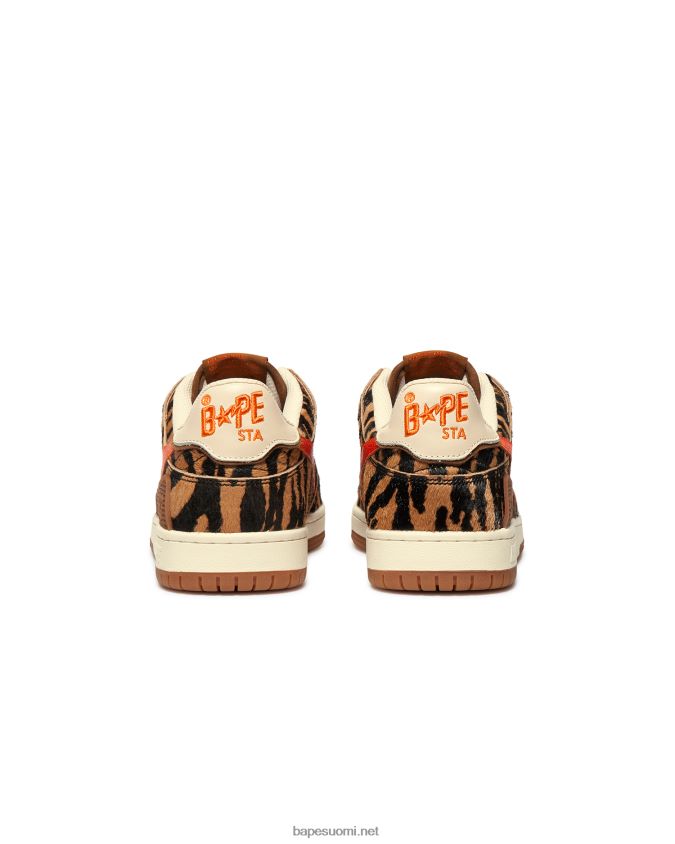 ruskea naiset A Bathing Ape cny sk8 sta m2 lenkkarit 8HT2D81241