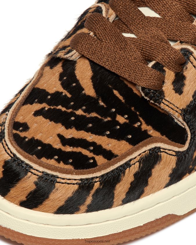 ruskea naiset A Bathing Ape cny sk8 sta m2 lenkkarit 8HT2D81241