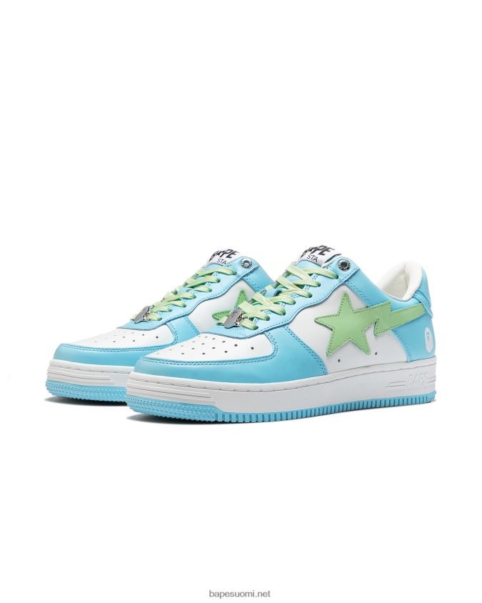 sininen naiset A Bathing Ape lenkkarit 8HT2D81251