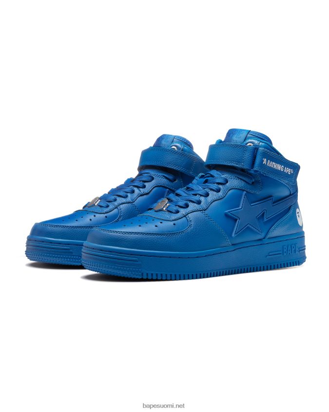 sininen naiset A Bathing Ape mi lenkkarit 8HT2D81254