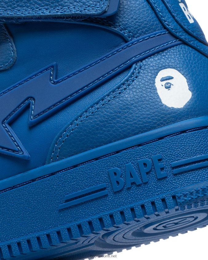 sininen naiset A Bathing Ape mi lenkkarit 8HT2D81254