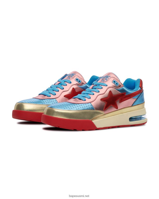 sininen naiset A Bathing Ape road sta lenkkarit 8HT2D81243