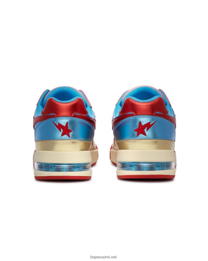 sininen naiset A Bathing Ape road sta lenkkarit 8HT2D81243