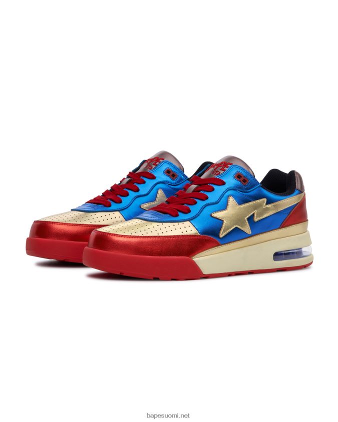 sininen naiset A Bathing Ape road sta lenkkarit 8HT2D81245