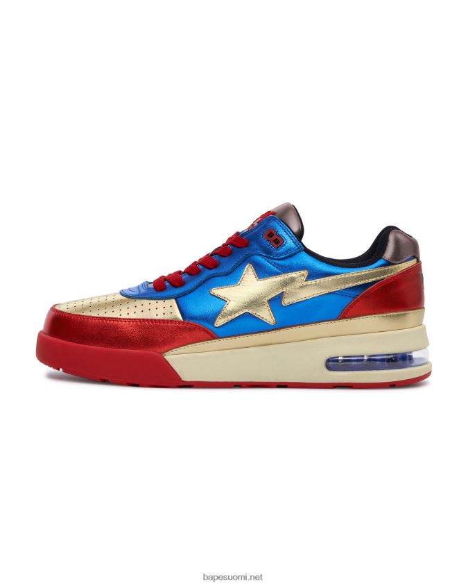 sininen naiset A Bathing Ape road sta lenkkarit 8HT2D81245