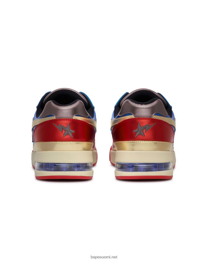 sininen naiset A Bathing Ape road sta lenkkarit 8HT2D81245