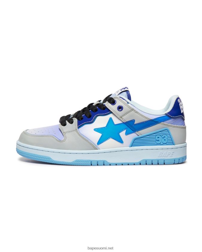 sininen naiset A Bathing Ape sk8 sta #1 8HT2D81237
