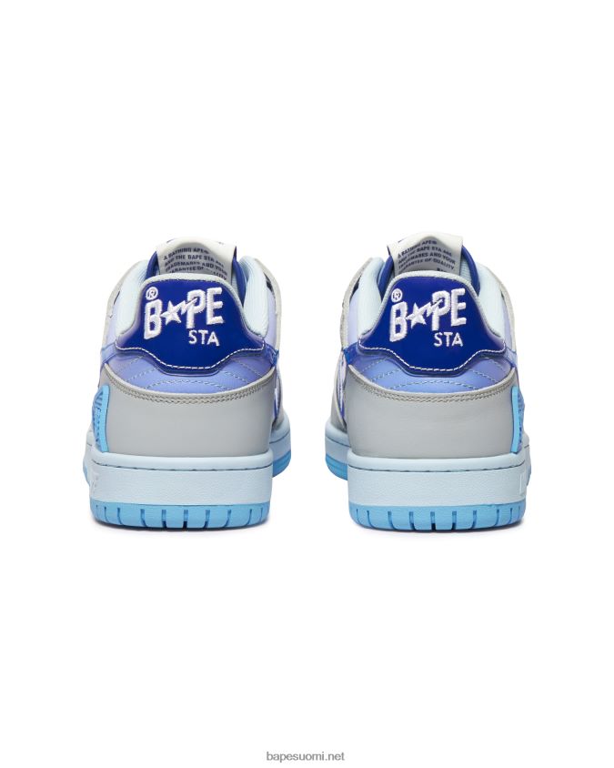 sininen naiset A Bathing Ape sk8 sta #1 8HT2D81237