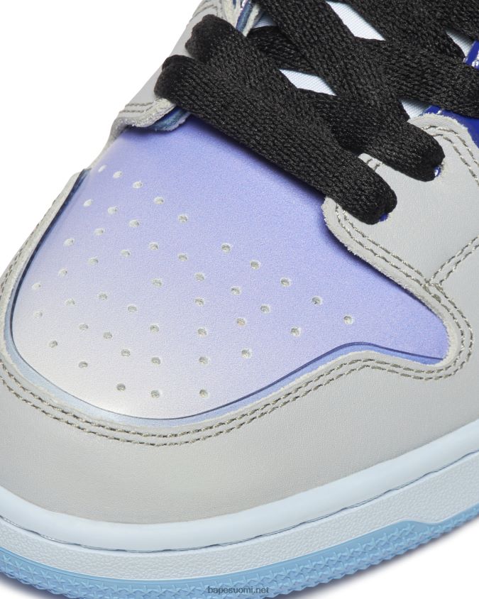 sininen naiset A Bathing Ape sk8 sta #1 8HT2D81237