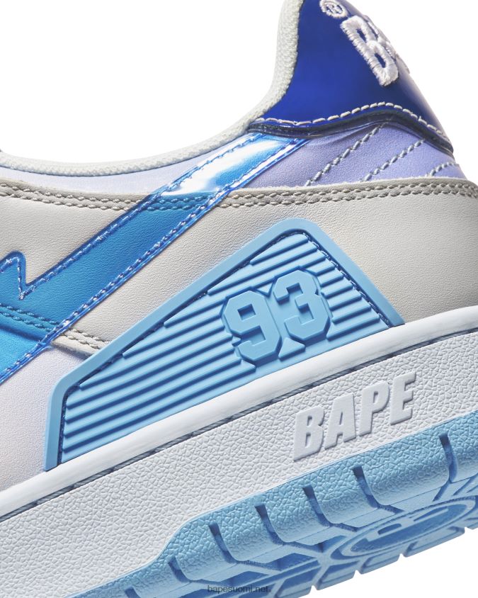 sininen naiset A Bathing Ape sk8 sta #1 8HT2D81237
