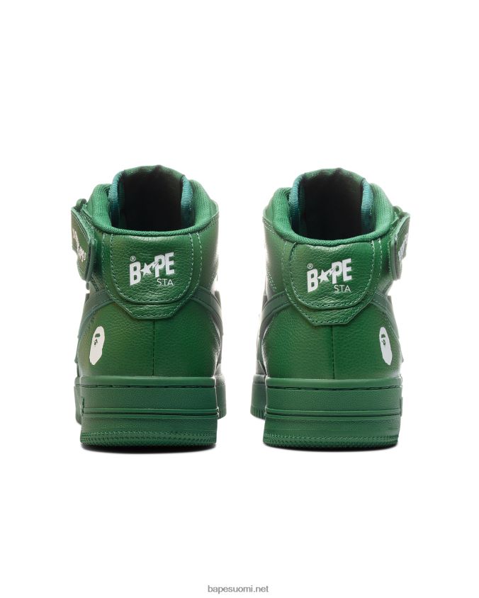 smaragdi naiset A Bathing Ape mi lenkkarit 8HT2D81255