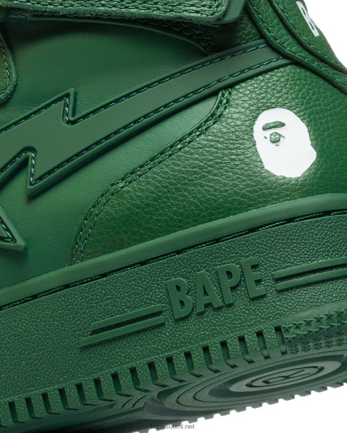 smaragdi naiset A Bathing Ape mi lenkkarit 8HT2D81255