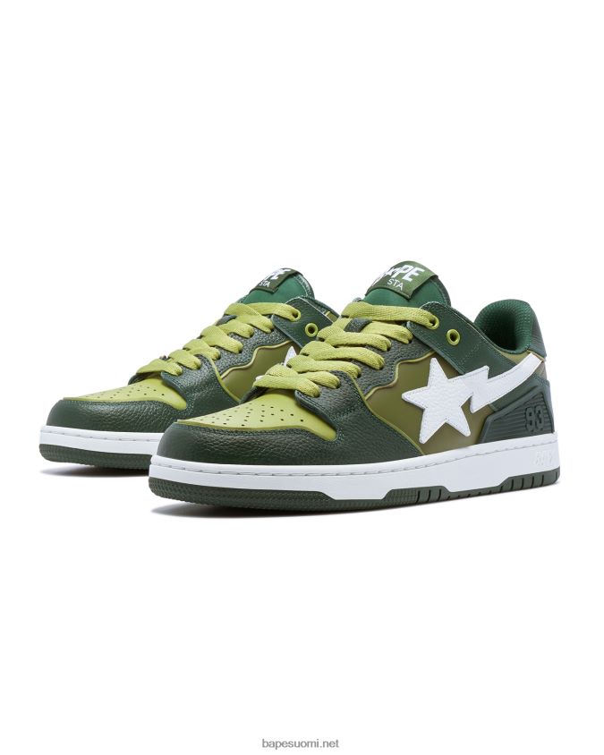 smaragdi naiset A Bathing Ape sk8 sta #2 8HT2D81213