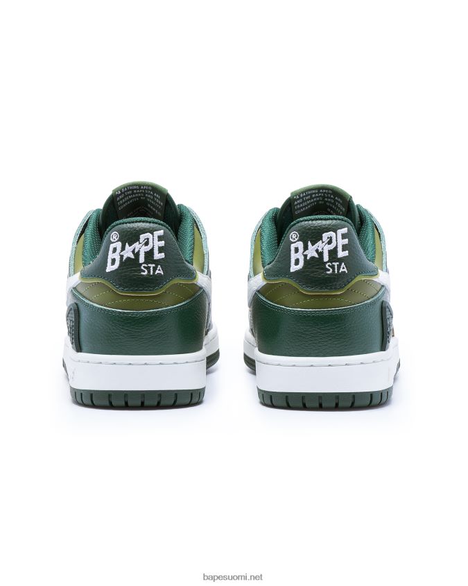 smaragdi naiset A Bathing Ape sk8 sta #2 8HT2D81213