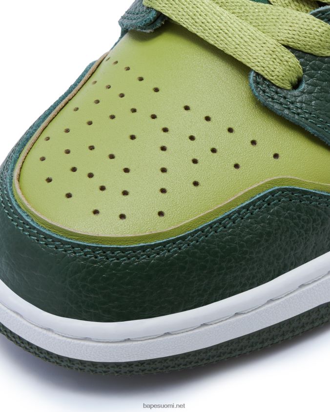 smaragdi naiset A Bathing Ape sk8 sta #2 8HT2D81213