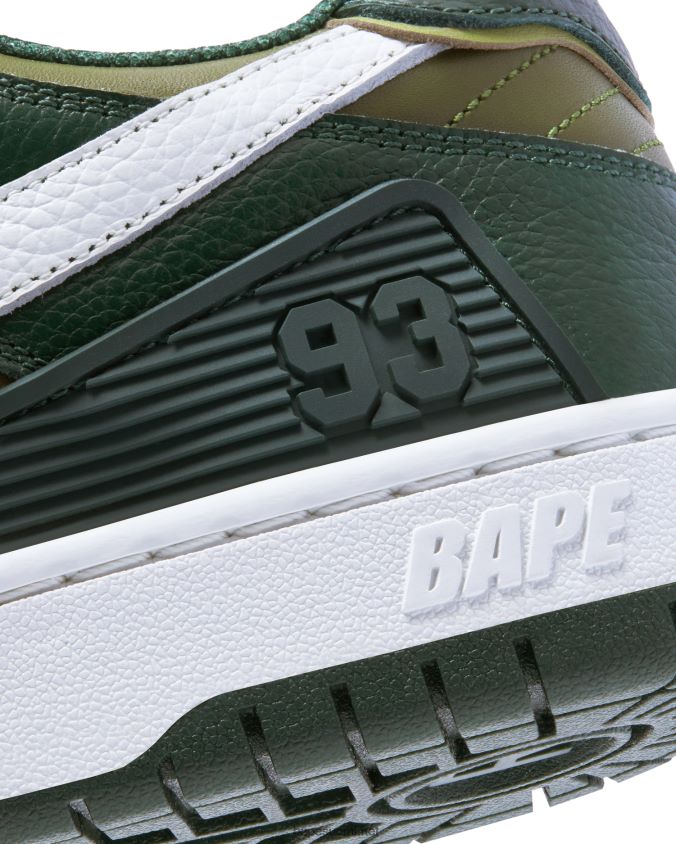 smaragdi naiset A Bathing Ape sk8 sta #2 8HT2D81213