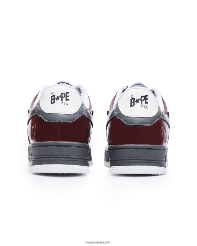 tiilenpunainen naiset A Bathing Ape #2 l1 8HT2D81232