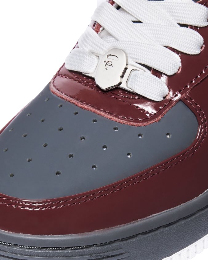 tiilenpunainen naiset A Bathing Ape #2 l1 8HT2D81232