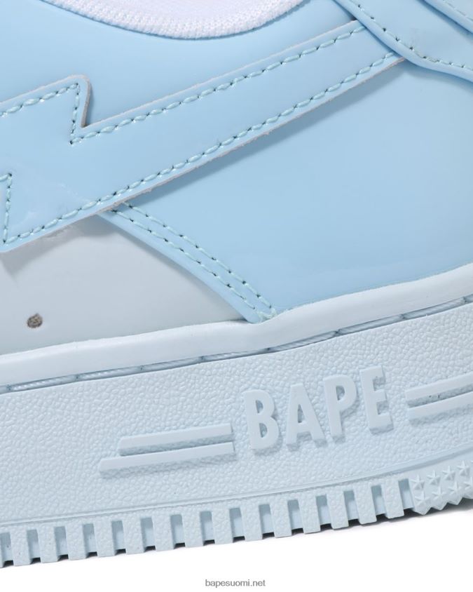 vaaleansininen naisetvärit bape sta 8HT2D81198