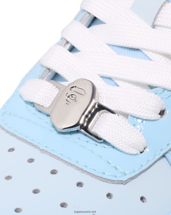 vaaleansininen naisetvärit bape sta 8HT2D81198