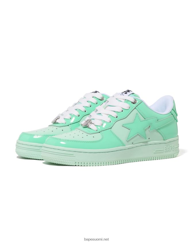 vaaleanvihreä naisetvärit bape sta 8HT2D81199
